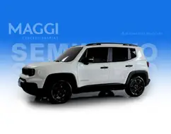 JEEP RENEGADE 1.3 T270 TURBO FLEX AT6 JEEP RENEGADE 1.3 T270 TURBO FLEX AT6