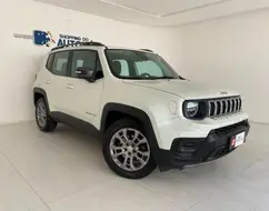 JEEP RENEGADE 1.3 T270 TURBO FLEX LONGITUDE AT6 JEEP RENEGADE 1.3 T270 TURBO FLEX LONGITUDE AT6