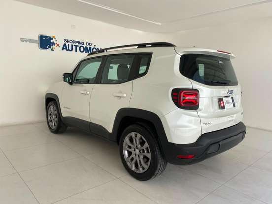 JEEP-RENEGADE-1.3 T270 TURBO FLEX LONGITUDE AT6 JEEP-RENEGADE-2024