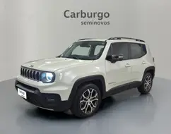 JEEP RENEGADE 1.3 T270 TURBO FLEX LONGITUDE AT6 JEEP RENEGADE 1.3 T270 TURBO FLEX LONGITUDE AT6