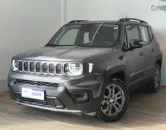 JEEP RENEGADE 1.3 T270 TURBO FLEX LONGITUDE AT6 JEEP RENEGADE 1.3 T270 TURBO FLEX LONGITUDE AT6