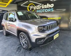 JEEP RENEGADE 1.3 T270 TURBO FLEX LONGITUDE AT6 JEEP RENEGADE 1.3 T270 TURBO FLEX LONGITUDE AT6