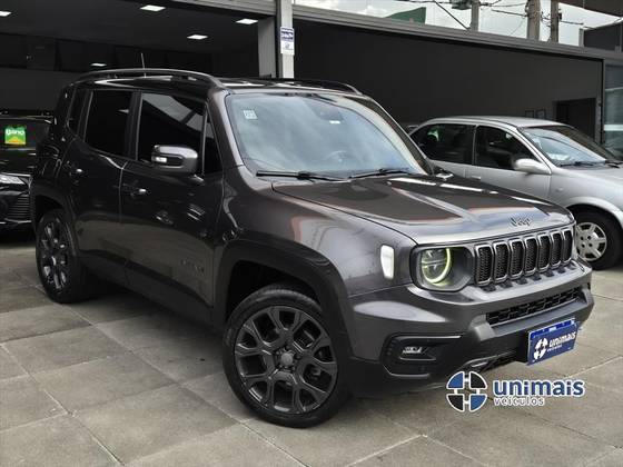 JEEP RENEGADE 1.3 T270 TURBO FLEX S 4X4 AT9