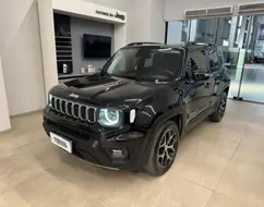 JEEP RENEGADE 1.3 T270 TURBO FLEX SAHARA AT6 JEEP RENEGADE 1.3 T270 TURBO FLEX SAHARA AT6