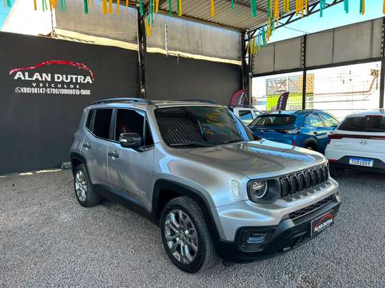 JEEP-RENEGADE-1.3 T270 TURBO FLEX SPORT AT6 JEEP-RENEGADE-2023