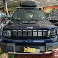 JEEP RENEGADE 1.3 T270 TURBO MHEV LONGITUDE AT6 JEEP RENEGADE 1.3 T270 TURBO MHEV LONGITUDE AT6