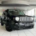 JEEP RENEGADE 1.8 16V FLEX 4P AUTOMÁTICO JEEP RENEGADE 1.8 16V FLEX 4P AUTOMÁTICO