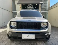 JEEP RENEGADE 1.8 16V FLEX 4P AUTOMÁTICO JEEP RENEGADE 1.8 16V FLEX 4P AUTOMÁTICO