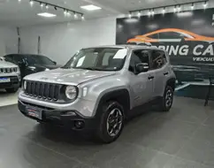 JEEP RENEGADE 1.8 16V FLEX 4P AUTOMÁTICO JEEP RENEGADE 1.8 16V FLEX 4P AUTOMÁTICO