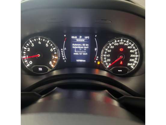 JEEP-RENEGADE-1.8 16V FLEX LONGITUDE 4P AUTOMÁTICO JEEP-RENEGADE-2020