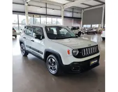 JEEP RENEGADE 1.8 16V FLEX SPORT 4P AUTOMÁTICO JEEP RENEGADE 1.8 16V FLEX SPORT 4P AUTOMÁTICO