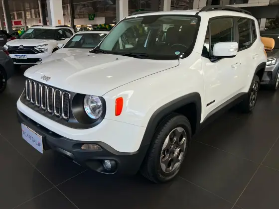 JEEP RENEGADE 2.0 16V TURBO DIESEL SPORT 4P 4X4 AUTOMÁTICO