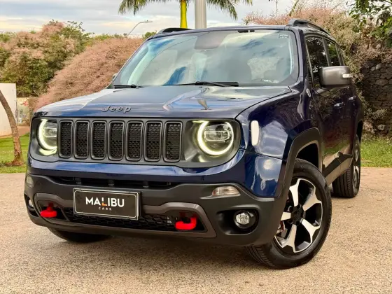JEEP RENEGADE 2.0 16V TURBO DIESEL TRAILHAWK 4P 4X4 AUTOMÁTICO JEEP RENEGADE 2.0 16V TURBO DIESEL TRAILHAWK 4P 4X4 AUTOMÁTICO