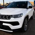 JEEP COMPASS 1.3 T270 TURBO FLEX LIMITED AT6 JEEP COMPASS 1.3 T270 TURBO FLEX LIMITED AT6