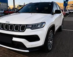 JEEP COMPASS 1.3 T270 TURBO FLEX LIMITED AT6 JEEP COMPASS 1.3 T270 TURBO FLEX LIMITED AT6
