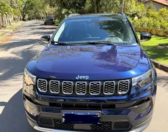 JEEP COMPASS 1.3 T270 TURBO FLEX LIMITED AT6 JEEP COMPASS 1.3 T270 TURBO FLEX LIMITED AT6