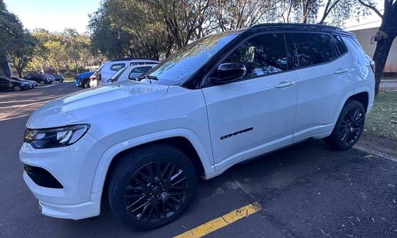 JEEP COMPASS 1.3 T270 TURBO FLEX S AT6