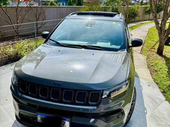 JEEP-COMPASS-1.3 T270 TURBO FLEX S AT6 JEEP-COMPASS-2022