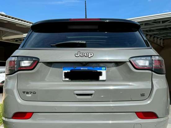 JEEP-COMPASS-1.3 T270 TURBO FLEX S AT6 JEEP-COMPASS-2022