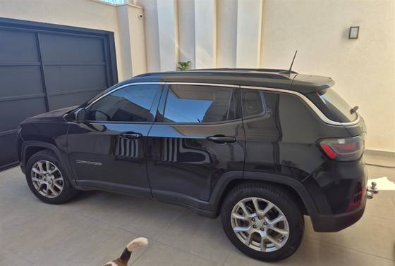 JEEP COMPASS 1.3 T270 TURBO FLEX SPORT AT6