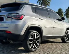 JEEP COMPASS 2.0 16V DIESEL LIMITED 4X4 AUTOMÁTICO JEEP COMPASS 2.0 16V DIESEL LIMITED 4X4 AUTOMÁTICO