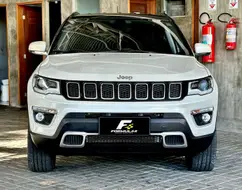 JEEP COMPASS 2.0 16V DIESEL LIMITED 4X4 AUTOMÁTICO JEEP COMPASS 2.0 16V DIESEL LIMITED 4X4 AUTOMÁTICO