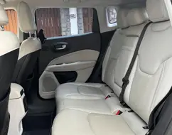 JEEP COMPASS 2.0 16V DIESEL LONGITUDE 4X4 AUTOMÁTICO JEEP COMPASS 2.0 16V DIESEL LONGITUDE 4X4 AUTOMÁTICO