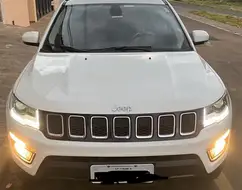 JEEP COMPASS 2.0 16V DIESEL LONGITUDE 4X4 AUTOMÁTICO JEEP COMPASS 2.0 16V DIESEL LONGITUDE 4X4 AUTOMÁTICO
