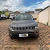 JEEP COMPASS 2.0 16V DIESEL LONGITUDE 4X4 AUTOMÁTICO JEEP COMPASS 2.0 16V DIESEL LONGITUDE 4X4 AUTOMÁTICO
