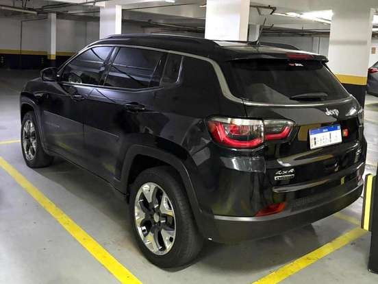 JEEP-COMPASS-2.0 16V DIESEL LONGITUDE 4X4 AUTOMÁTICO JEEP-COMPASS-2019