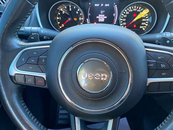 JEEP-COMPASS-2.0 16V DIESEL LONGITUDE 4X4 AUTOMÁTICO JEEP-COMPASS-2017