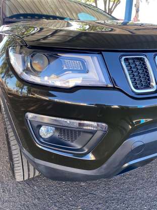 JEEP-COMPASS-2.0 16V DIESEL LONGITUDE 4X4 AUTOMÁTICO JEEP-COMPASS-2017