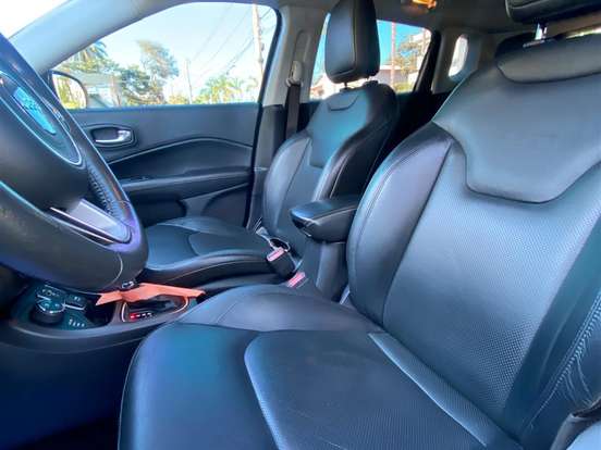 JEEP-COMPASS-2.0 16V DIESEL LONGITUDE 4X4 AUTOMÁTICO JEEP-COMPASS-2017