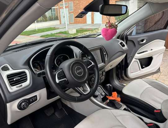 JEEP-COMPASS-2.0 16V DIESEL LONGITUDE 4X4 AUTOMÁTICO JEEP-COMPASS-2018