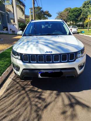 JEEP-COMPASS-2.0 16V DIESEL LONGITUDE 4X4 AUTOMÁTICO JEEP-COMPASS-2021