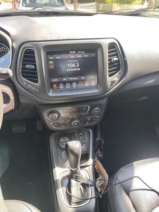 JEEP-COMPASS-2.0 16V DIESEL LONGITUDE 4X4 AUTOMÁTICO JEEP-COMPASS-2021