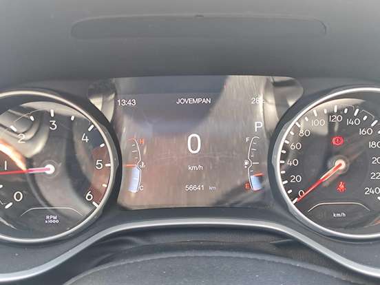 JEEP-COMPASS-2.0 16V DIESEL LONGITUDE 4X4 AUTOMÁTICO JEEP-COMPASS-2021