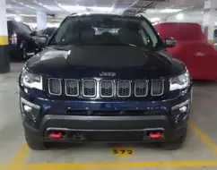 JEEP COMPASS 2.0 16V DIESEL TRAILHAWK 4X4 AUTOMÁTICO JEEP COMPASS 2.0 16V DIESEL TRAILHAWK 4X4 AUTOMÁTICO