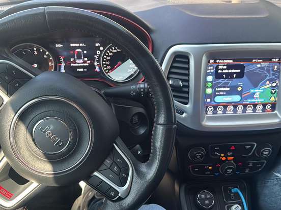 JEEP-COMPASS-2.0 16V DIESEL TRAILHAWK 4X4 AUTOMÁTICO JEEP-COMPASS-2019