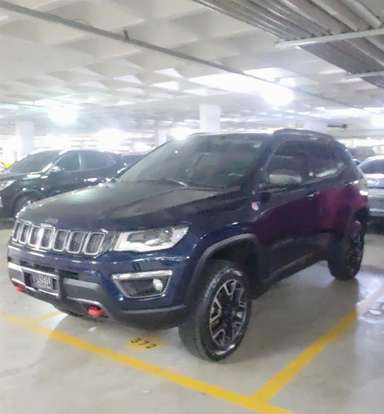 JEEP-COMPASS-2.0 16V DIESEL TRAILHAWK 4X4 AUTOMÁTICO JEEP-COMPASS-2019