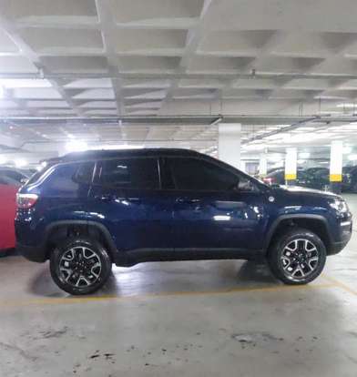 JEEP-COMPASS-2.0 16V DIESEL TRAILHAWK 4X4 AUTOMÁTICO JEEP-COMPASS-2019