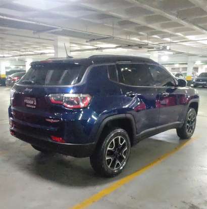 JEEP-COMPASS-2.0 16V DIESEL TRAILHAWK 4X4 AUTOMÁTICO JEEP-COMPASS-2019