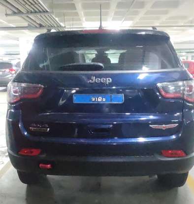 JEEP-COMPASS-2.0 16V DIESEL TRAILHAWK 4X4 AUTOMÁTICO JEEP-COMPASS-2019