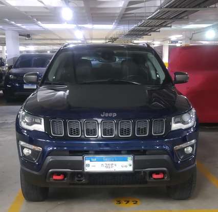 JEEP-COMPASS-2.0 16V DIESEL TRAILHAWK 4X4 AUTOMÁTICO JEEP-COMPASS-2019
