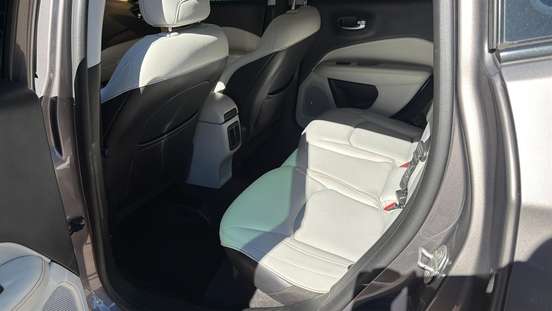 JEEP-COMPASS-2.0 16V FLEX LIMITED AUTOMÁTICO JEEP-COMPASS-2019