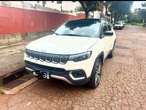 JEEP COMPASS 2.0 TD350 TURBO DIESEL TRAILHAWK AT9