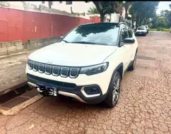 JEEP COMPASS 2.0 TD350 TURBO DIESEL TRAILHAWK AT9 JEEP COMPASS 2.0 TD350 TURBO DIESEL TRAILHAWK AT9
