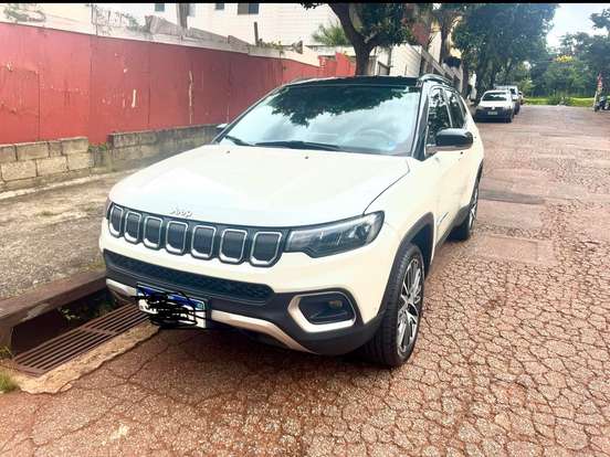 JEEP-COMPASS-2.0 TD350 TURBO DIESEL LIMITED AT9 JEEP-COMPASS-2023