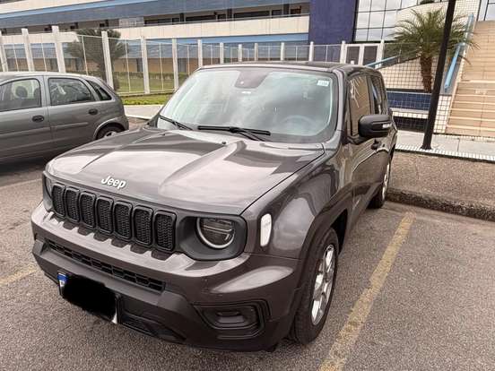 JEEP-RENEGADE-1.3 T270 TURBO FLEX AT6 JEEP-RENEGADE-2023