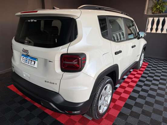 JEEP-RENEGADE-1.3 T270 TURBO FLEX SPORT AT6 JEEP-RENEGADE-2022